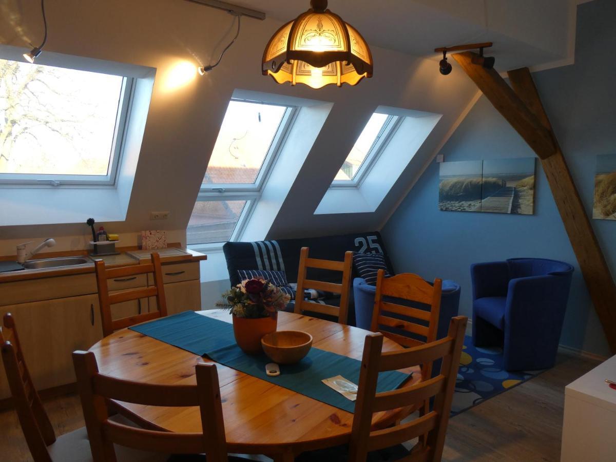 Gaestezimmer Hencke Apartman Echem Kültér fotó