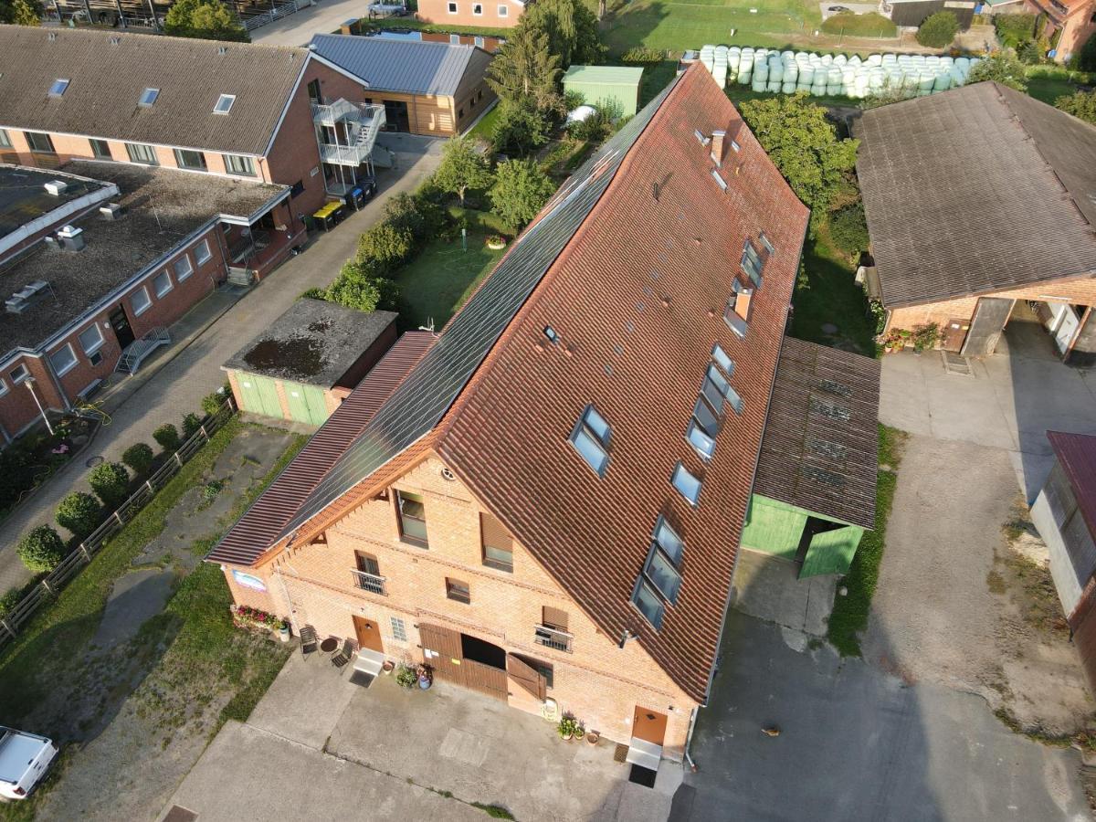 Gaestezimmer Hencke Apartman Echem Kültér fotó